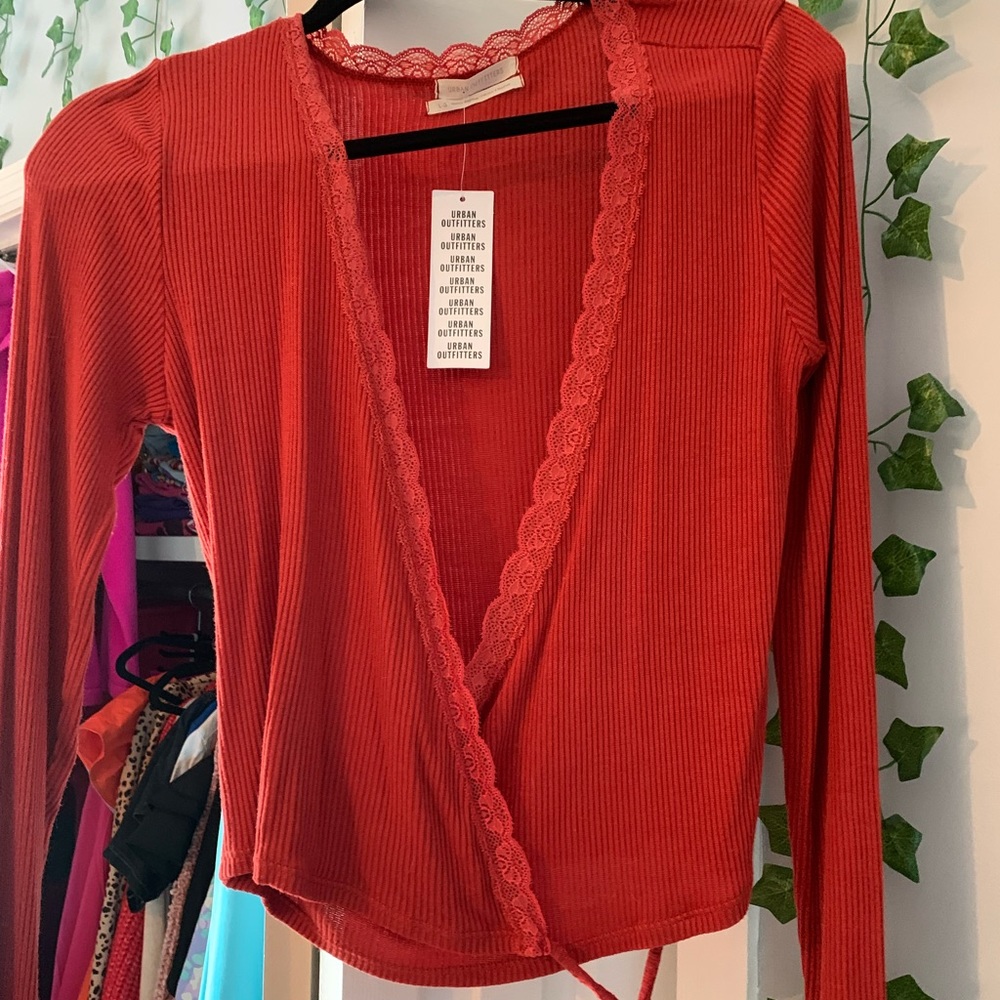 NWT urban outfitters top